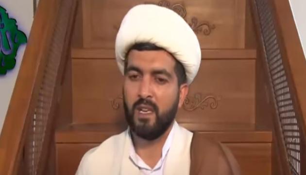 Hacı Eldayaq - Bəqərə 124 (İmamət)