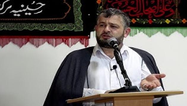 Seyid  Rəşid - İnsan saxsı qab kimidir (Ərrəhman-14) 