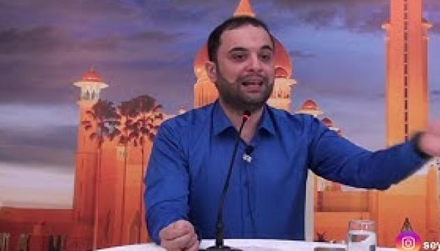 Seyid Rauf - Cəhənnəm və Günah