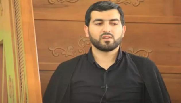 Hacı Eldayaq - Allaha təvəkkül haqda