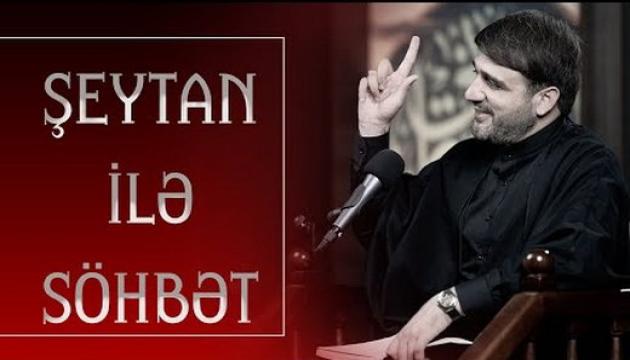 Hacı Ramil - Şeytan ilə söhbət