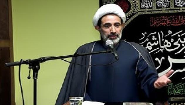 Əkbər Ciddi - Əxlaq haqqında cox maraqlı bir xütbə 