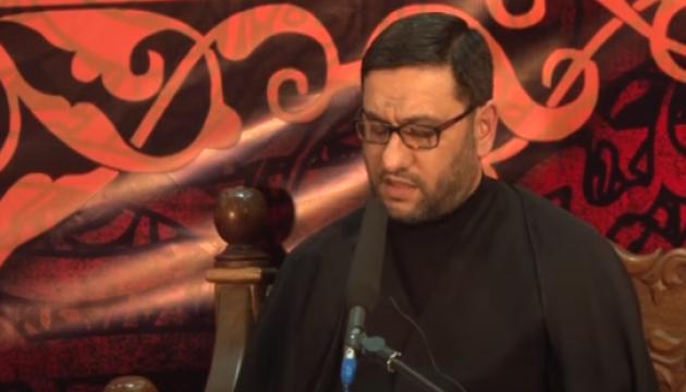 HAcı Şahin - Əyyami Fatimiyyə - 1 (18.02.2018)