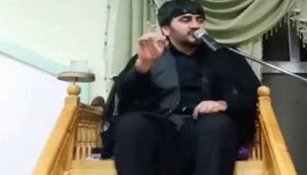 Hacı Fariz - Həzrət Zəhra şəhadəti (Cəlilabad 2018)