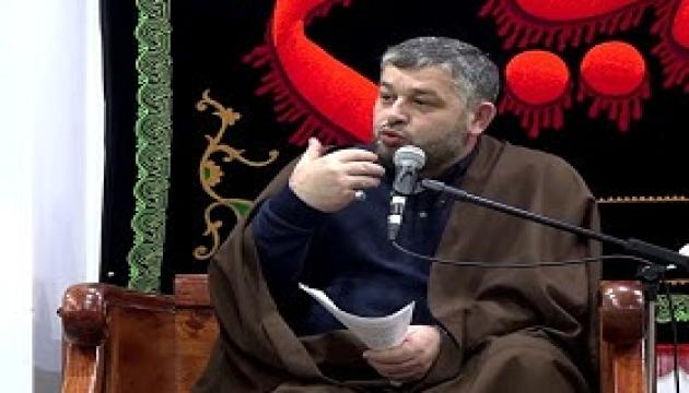 Seyid Rəşid - Əyyami Fatimə (Moskva 2018)