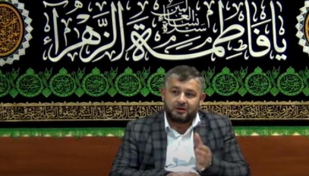 Seyid Rəşid - Maidə ayə 55 (Təfsir)