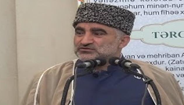 Hacı Rauf - Şükr etmək