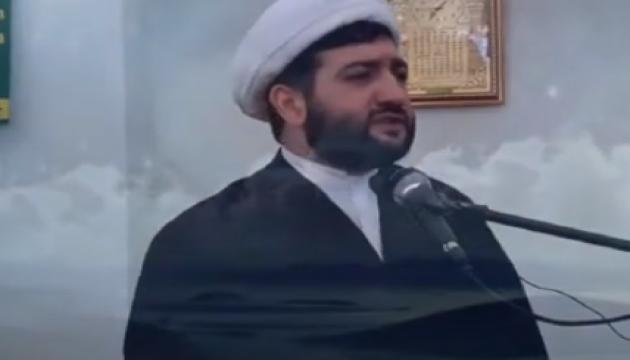 Hacı Fuad - Xanım Zəhranın (s.ə) məşhərə gəlişi