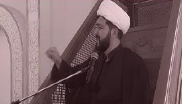 Hacı Eldayaq - Xanım Zəhranın İmam Əli ilə son vidası