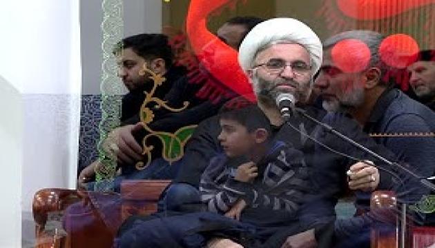 Hacı Asif - Əyyami Fatimə (Moskva 2018)