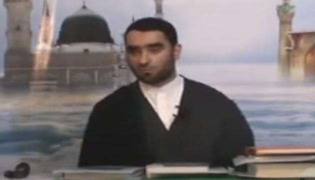 Şeyx Cavid - İbn Teymiyyənin yalanı sünni alimlərinin rəyi (Maidə-55)