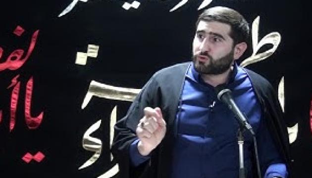 Hacı Surxay - Təkəbbürlə və kibirin fərqi