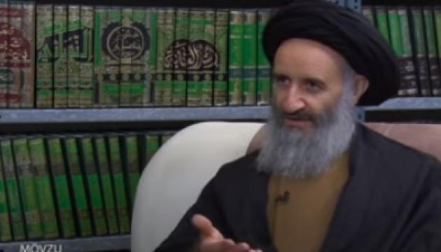 Seyid Hüseyn Musəvi-Sünni kitablarında İslam tarixinin mənbələri_3