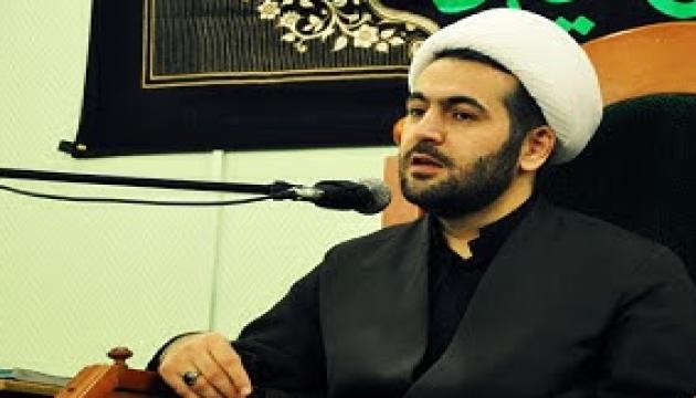 K.Rüfət - Peyğəmbərin (s) Bizə Qoyduğu iki Əmanət 