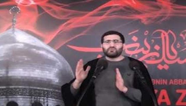 Hacı Surxay - Elə yaşayaq ki düşmən bizdən istifadə etməsin