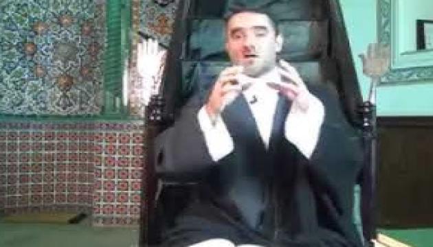 Seyx Cavid - Qapıdan asılan at nalları