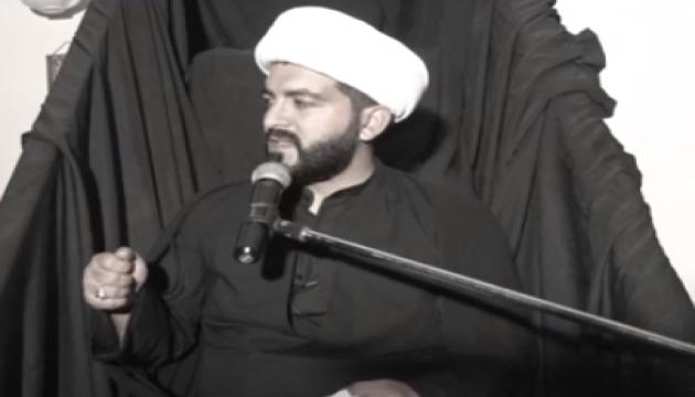 Hacı Eldayaq - Bir Rahibin İslamı Qəbul etməsi
