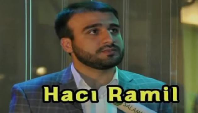 Hacı Ramil - İmam Zamanın (ə.f) Şis (ə) və Nuh (ə) Oxşarlığı