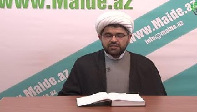 Hacı İlham - Təqvalı şəxslərin sifətləri_1