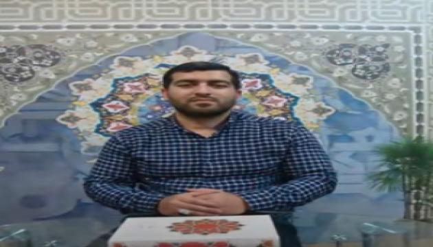 Hacı Eldayaq - Ramazan ayı orucunun niyyəti