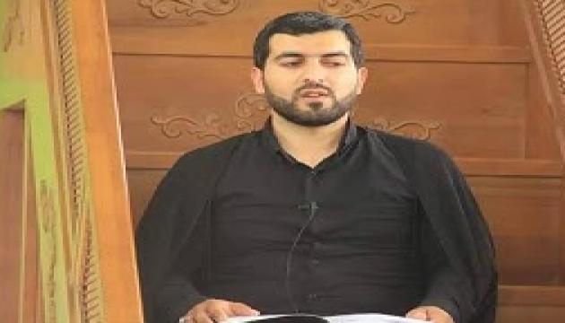 Hacı Eldayaq - İmam Məhdinin həsrəti