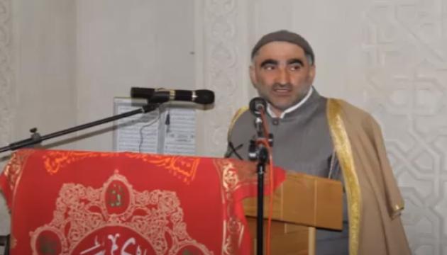 Hacı Rauf - İmam Zaman (ə.f) ağa