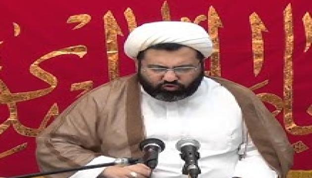 Hacı İlqar - Allah razılığının zirvəsi - Həzrət Əli (ə)