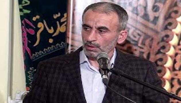 Hacı Əhliman - Həzrət Əlinin (ə) mövludu 2016