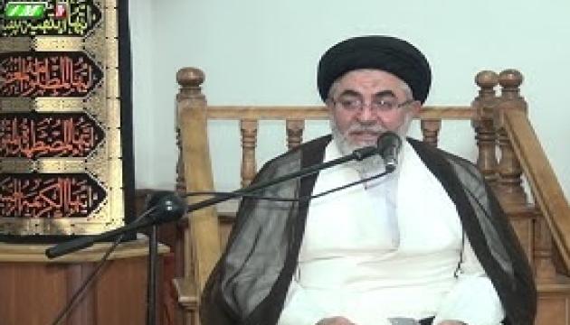 Ocaq Nejat-İmam Əlinin (ə) mövludu (Gürcüstan 2016)