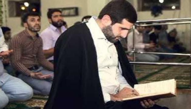 Kərbəlayi Surxay - Quran - 1