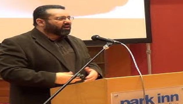 Hacı İlqar-Xanım Zəhranın (s.ə) mövludu tədbirində 