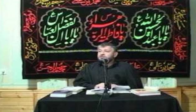 Seyid Rəşid - Əyyami Fatimə - 1