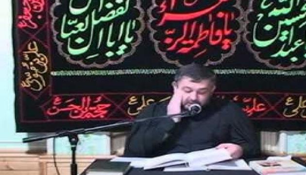 Seyid Rəşid - Əyyami Fatimə - 2