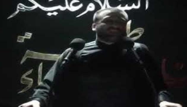 Hacı Ramil - Əyyami Fatimiyyə 2016