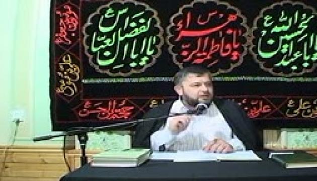 Seyid Rəşid - Əyyami Fatimə - 3