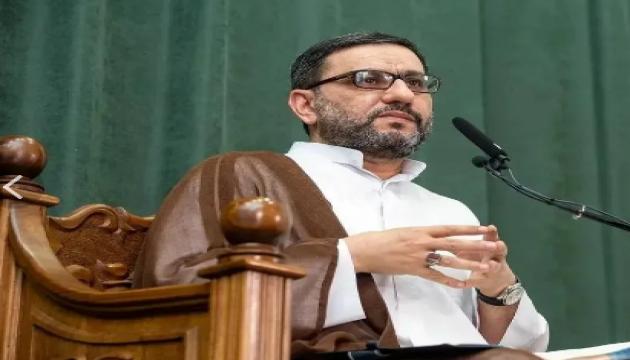 Hacı Şahin-Allah xeyir iş görməyi qismət etməlidir 