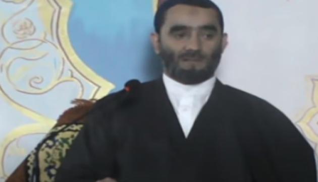 Şeyx Cavid - Xanım Zeynəbin adının hikməti