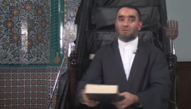 Şeyx Cavid-Namazları birləşdirib qılmaq 