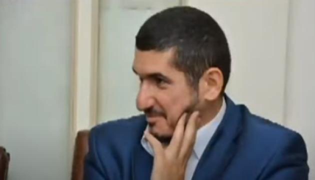 Seyid Mircəfər-Möminin silahı