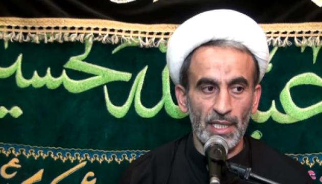 Hacı Əhliman - Ərbəin günü 2015