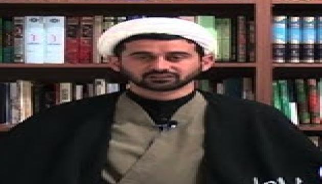 Hacı Rza - İnsanın dindən intizarı - 4