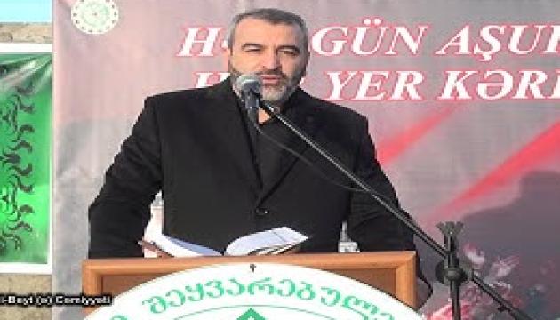 Gürcüstanda peyğəmbər(s) səhabəsi qəbri Qeys ibn Səd