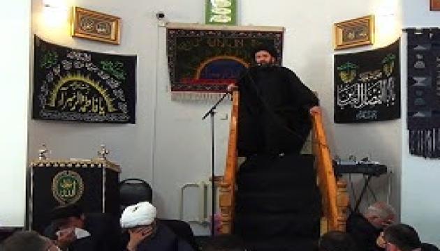 Həsən Amili-İmamları çağırmaq şirkdirmi