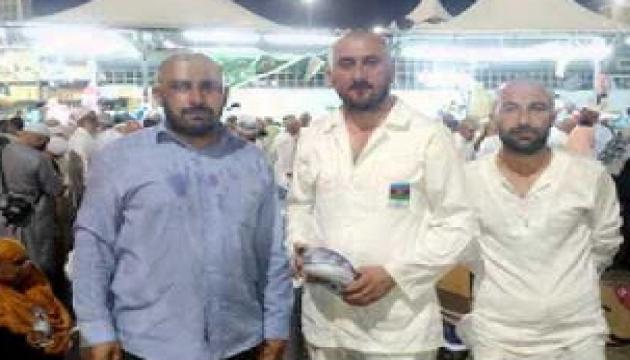 Hacı Elməddin - Yaltaqlıq