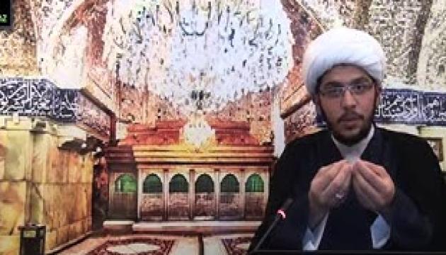 Şeyx Fəqan - Xanım Həkimə (s.ə.)