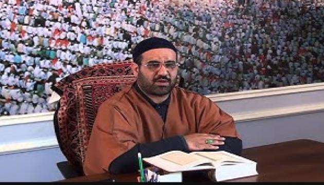 Hacı Nuhbala - Mübahilə günü