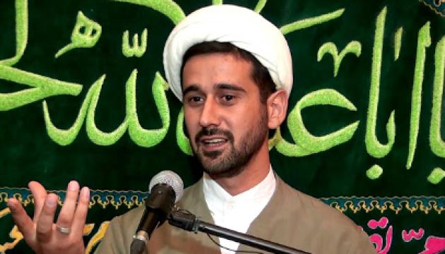 Hacı Rza - İmam Cavadın (ə) şəhadəti 