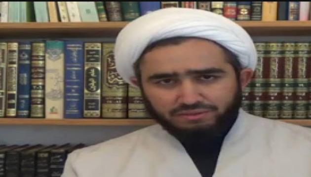 Əxbarilik cərəyanı - Şeyx Təbriz Nəcəfi