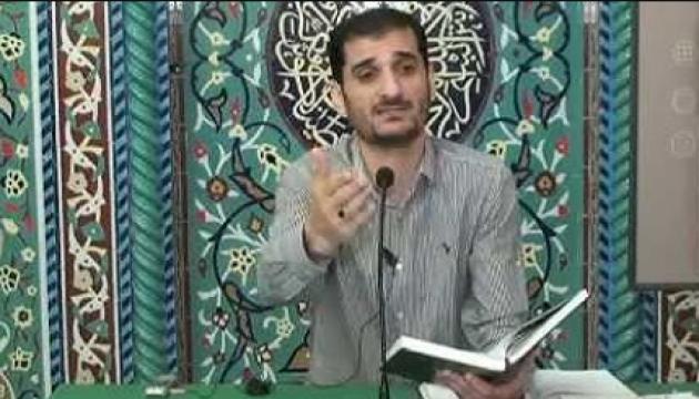 Seyid Elman - Əbəsə surəsi kim haqda nazil olub?