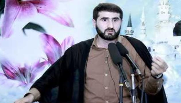 Kərbəlayi Surxay - İmam Rza (ə)